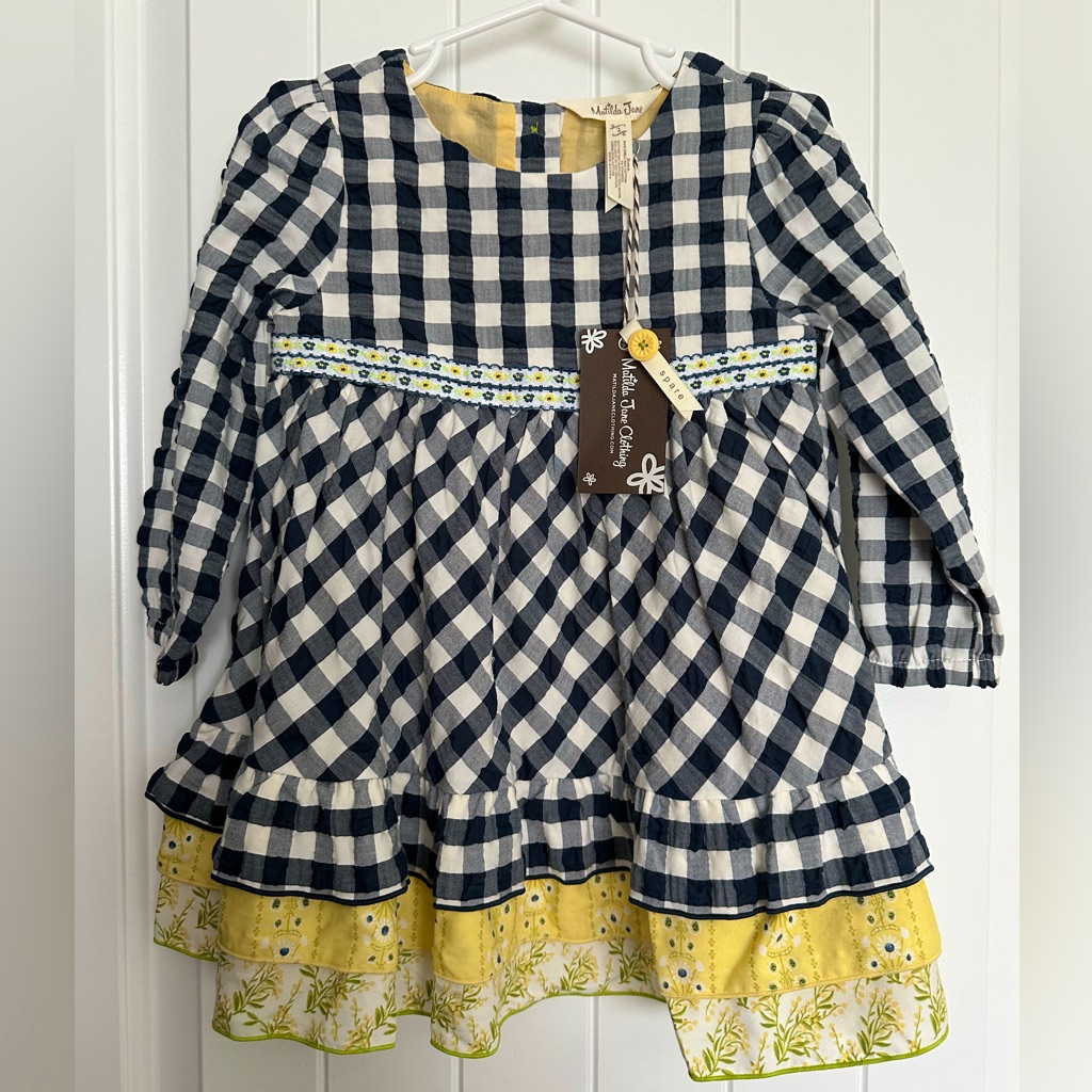 Brand New Matilda Jane Dress Size 2